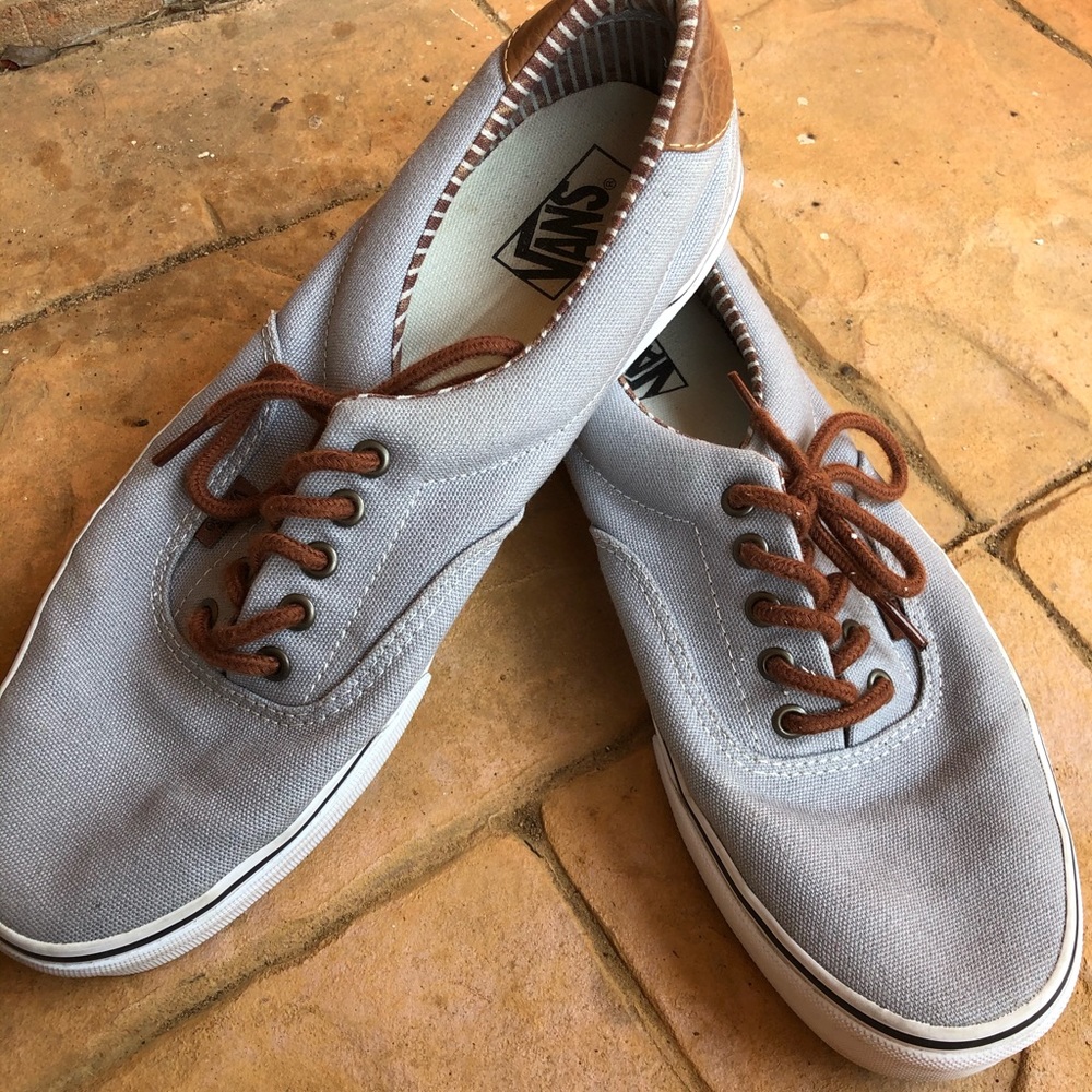 Men’s Vans